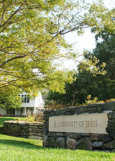 Community of Jesus, Orleans, MA