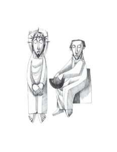 Lenten Journey Exhibit @ Patmos Art Center