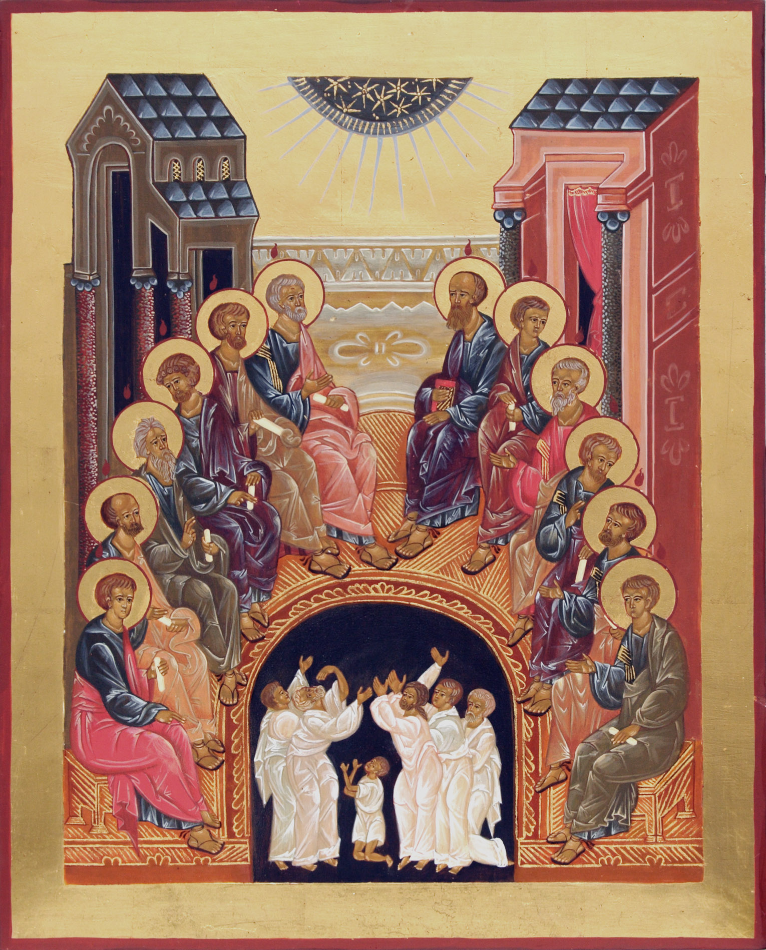 The Feast of Pentecost The Community of Jesus