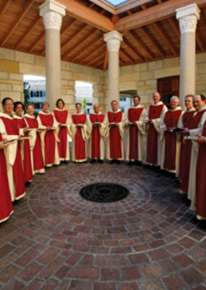 Liturgy of the Hours (Divine Office)