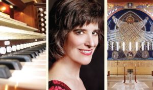 Cherry Rhodes in Concert @ Church of the Transfiguration