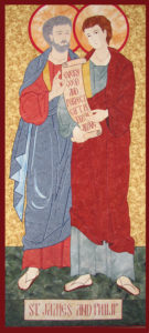 Philip & James, Apostles