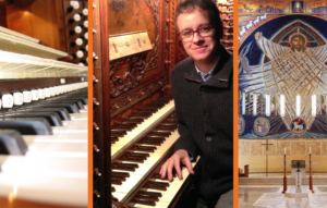 Organ Concert with Gabriele Giacomelli @ Church of the Transfiguration