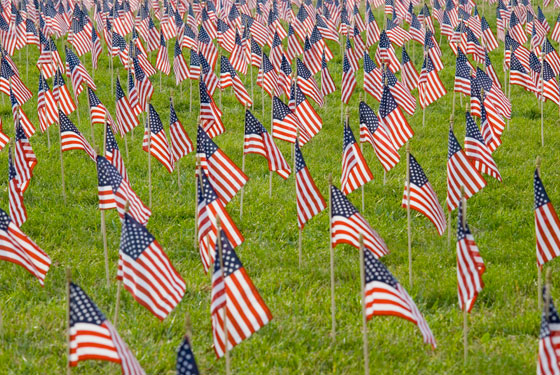 american-flags