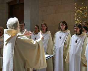 Gloriae Dei Cantores