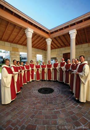 Liturgy of the Hours (Divine Office)