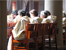 Vespers I @ Church of the Transfiguration